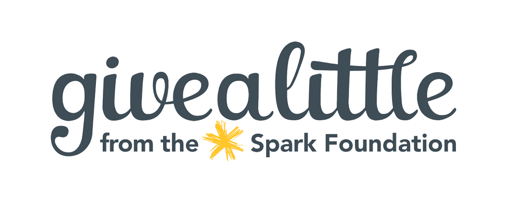 Brand Logo - givealittle