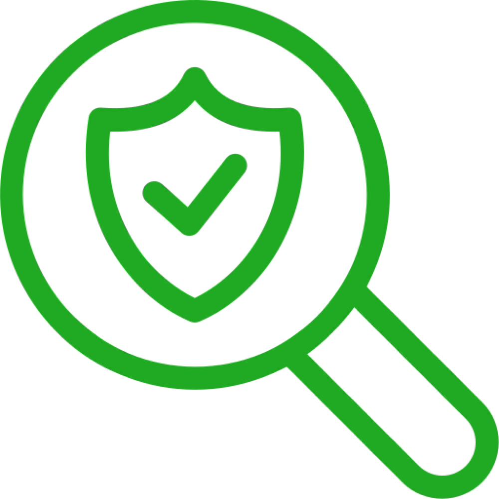 transparent pricing - icon