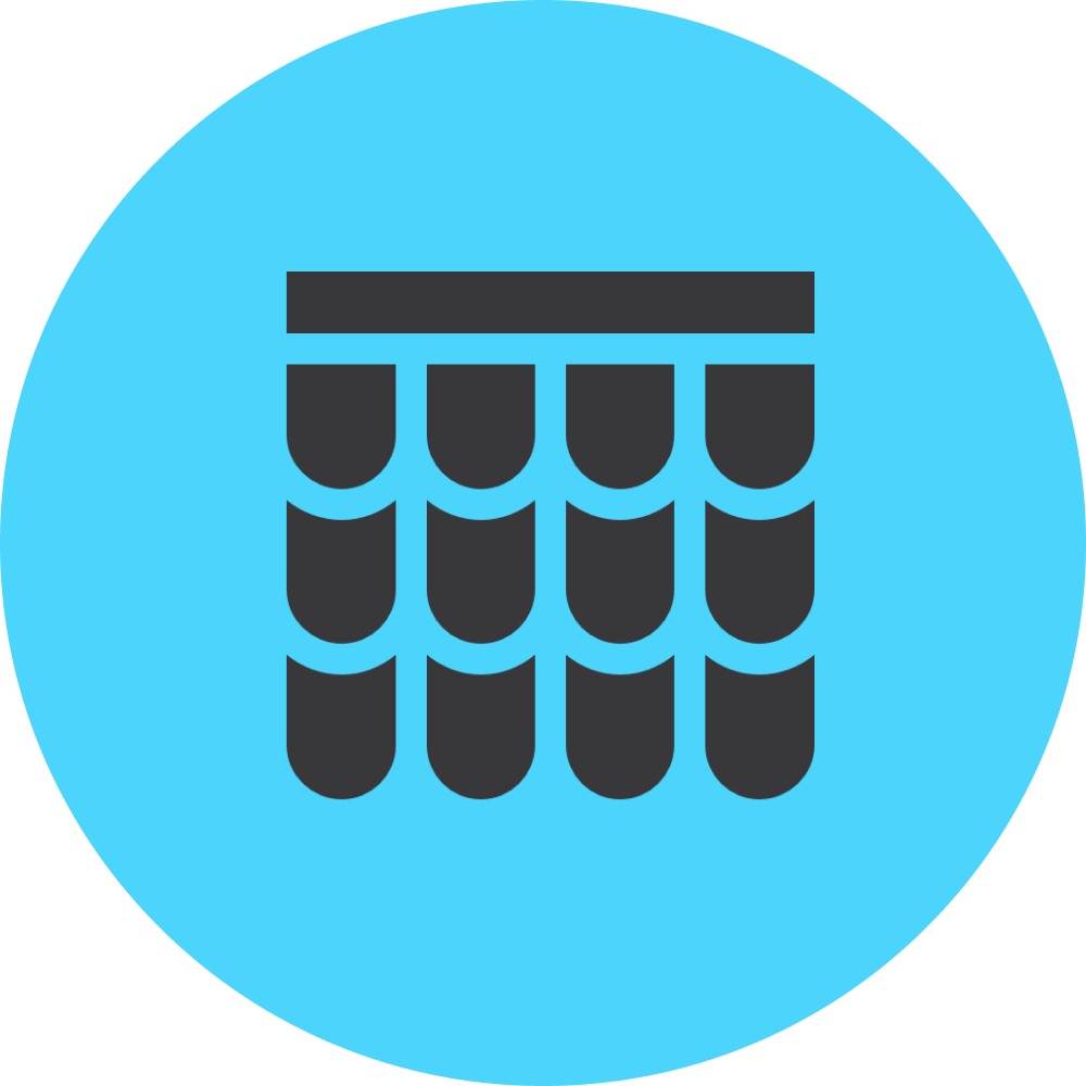 Roof repairs page link