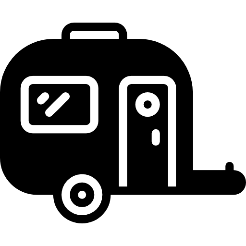 Work and Play Trailers are New Zealand Made icon 