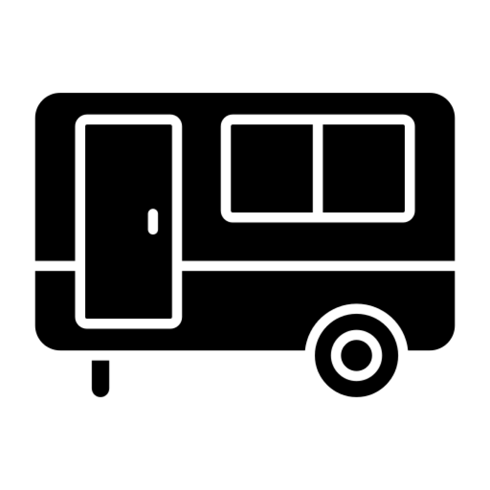 Work and Play trailers Made to fit your needs icon 