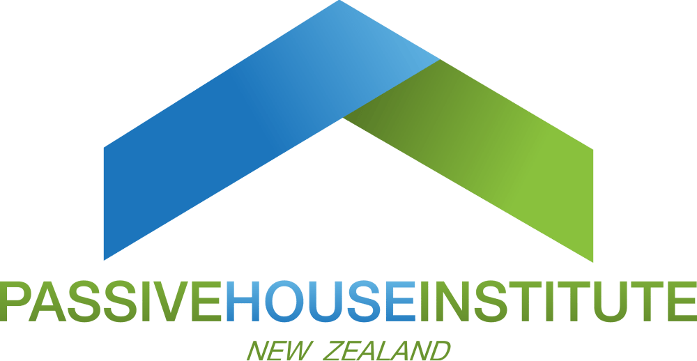 Resolute Construction passive house institute logo 