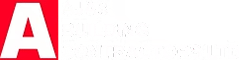 AJAX Building Contractors Ltd Home Page Logo