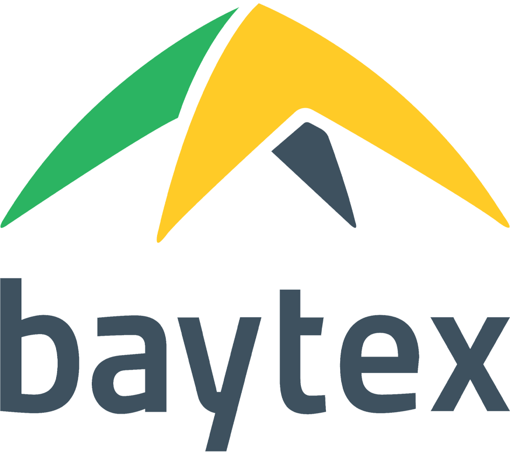 Baytex a Division of Structurflex Ltd home page logo