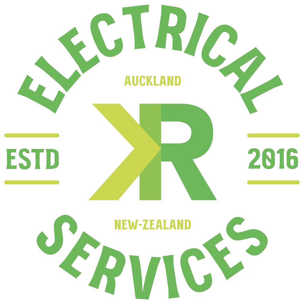 KR Electrical Services Ltd home page logo