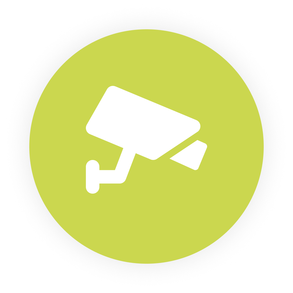 KR Electrical Ltd security camera icon
