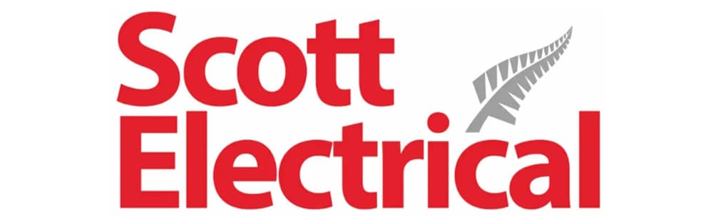 KR Electrical Ltd Scott Electrical association logo