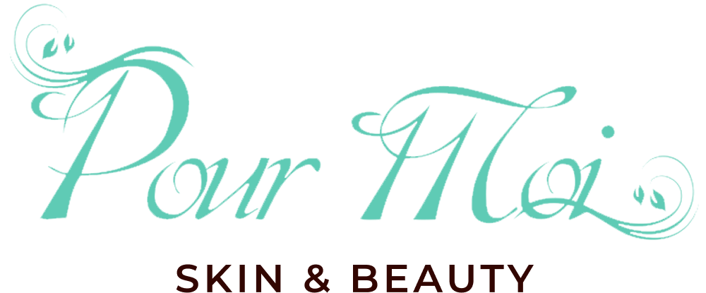 Pour Moi Skin and Beauty Logo 