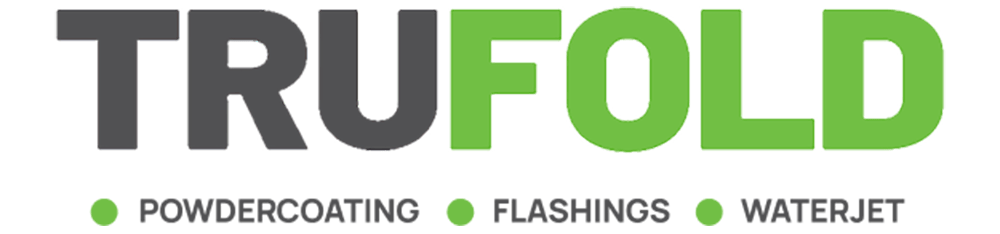 TruFold Products | Powdercoating, Flashings, Waterjet