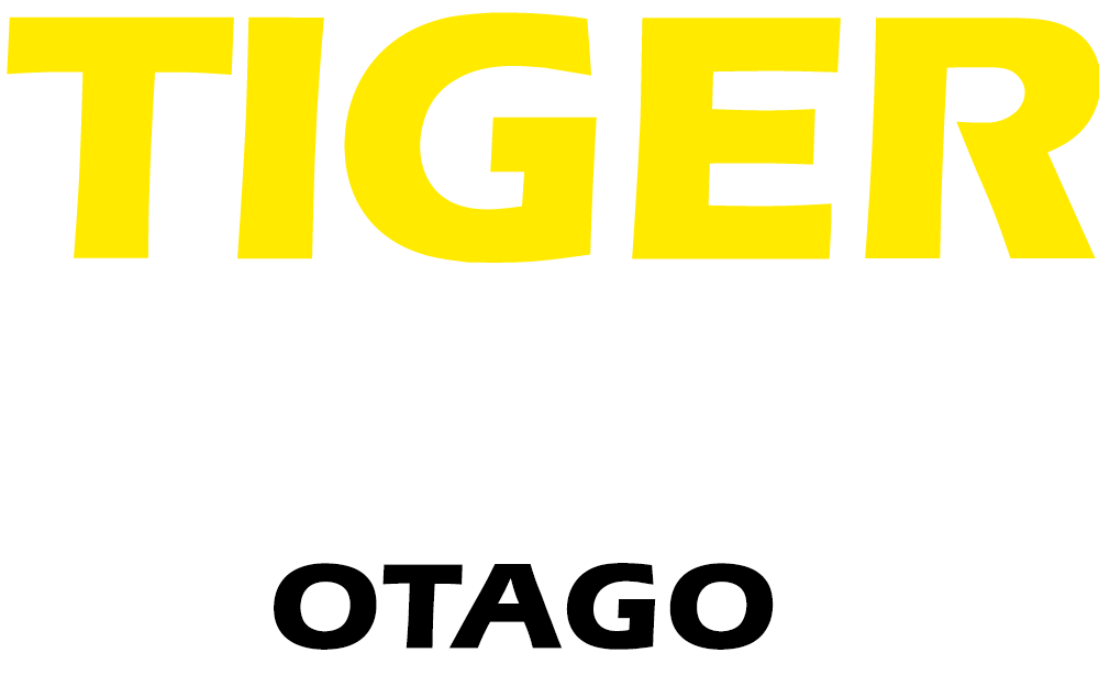 Tiger Tails Otago