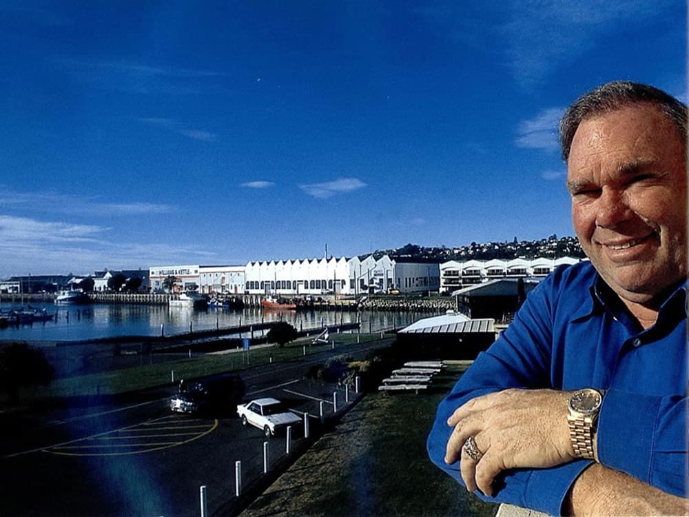 A Natural Businessman