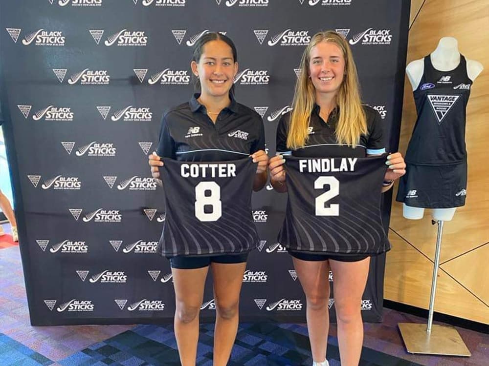 Hawke’s Bay Hockey Quartet