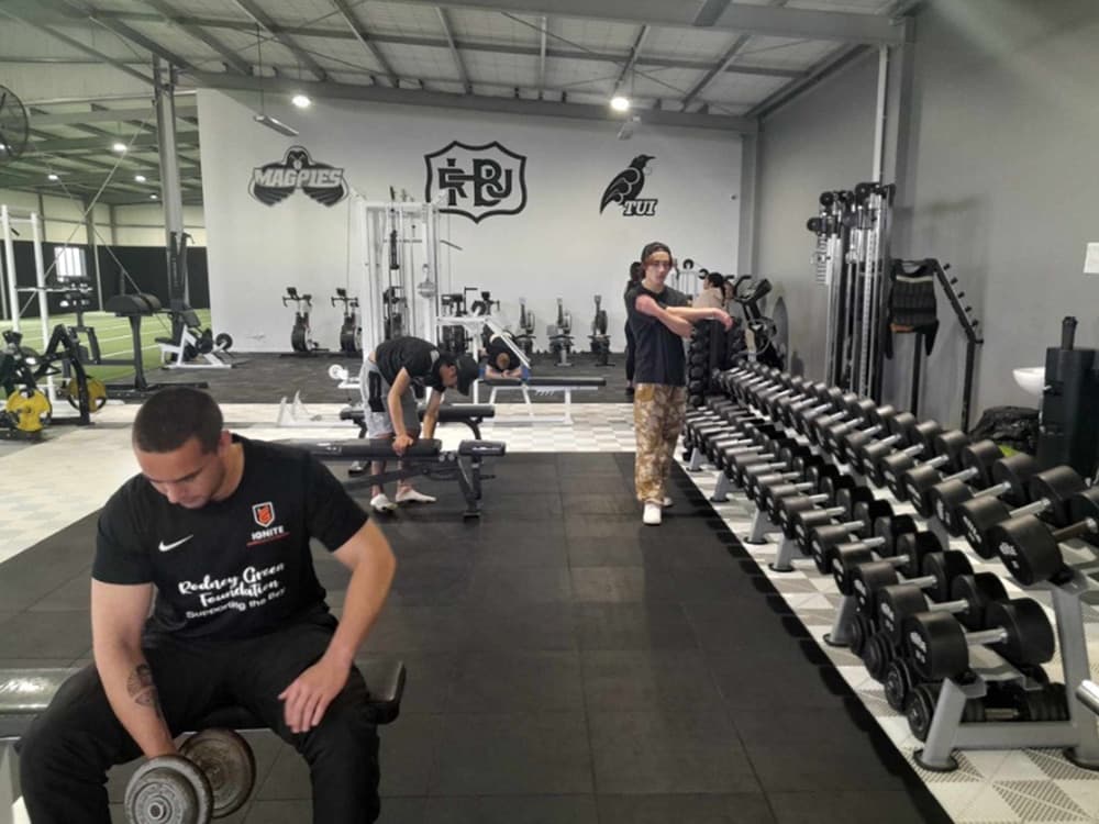 Maca Sports Leadership Charitable Trust