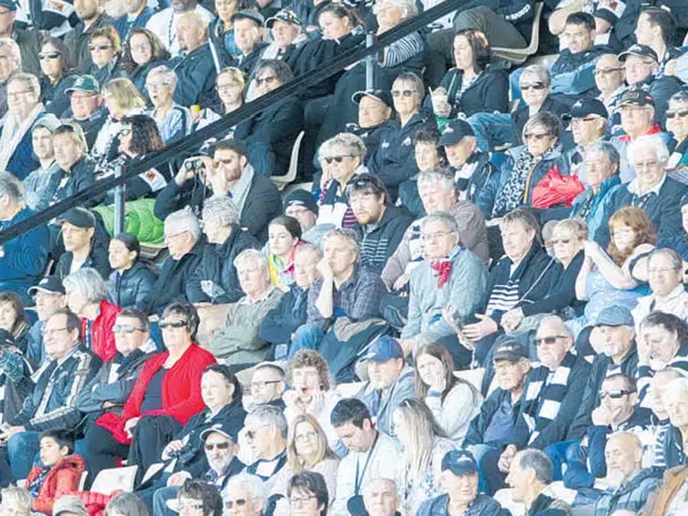 Free Magpies Game Tickets for Children