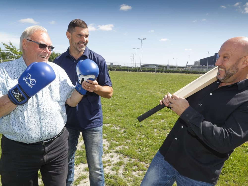 Hawke’s Bay Sports Park