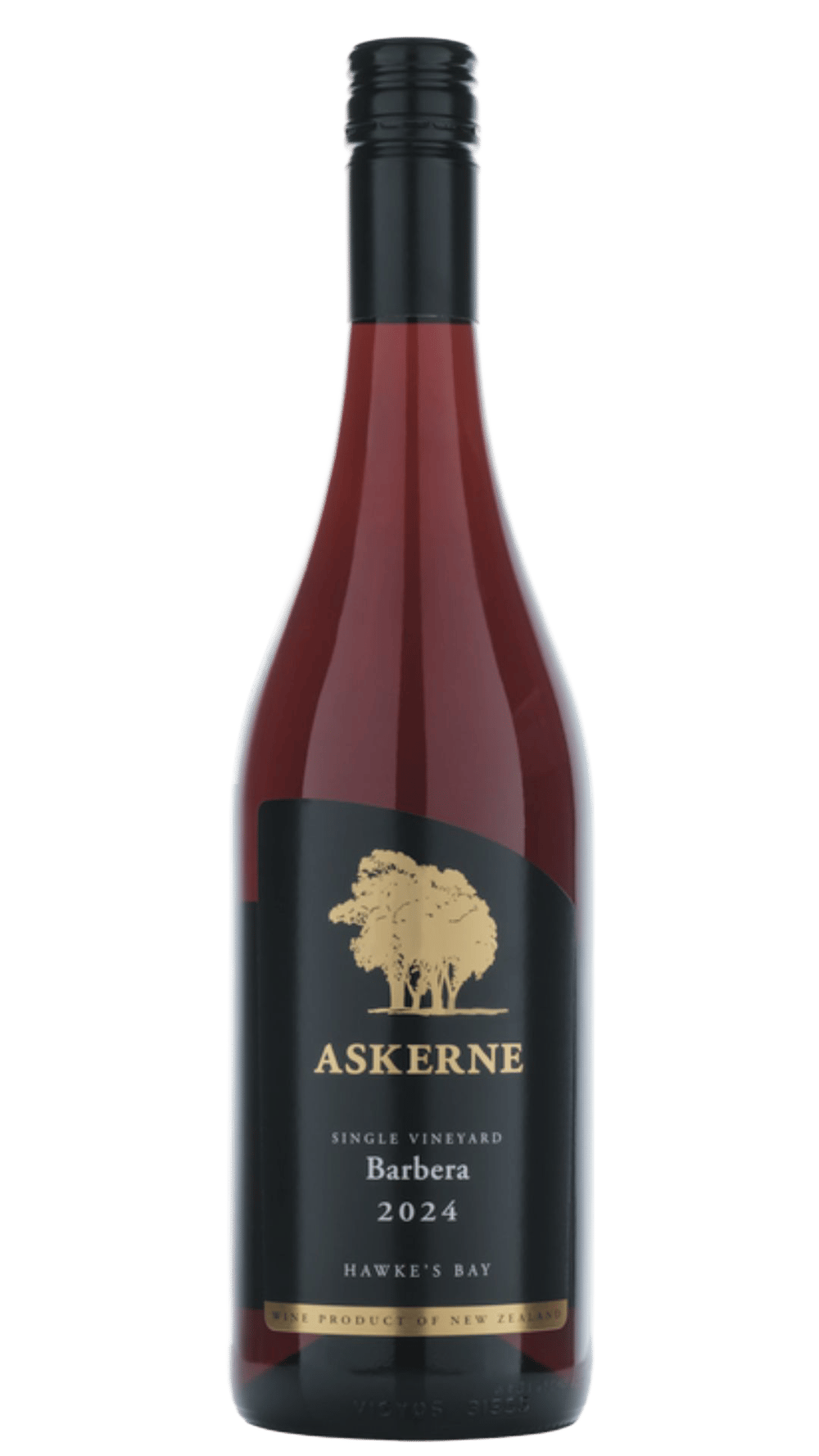 Askerne Estate Winery - Barbera 2024 Red Wine