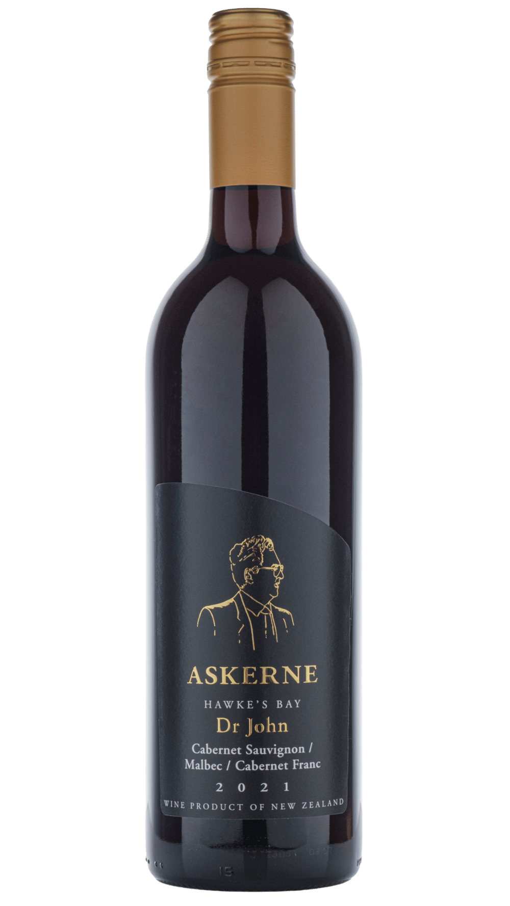 Askerne Estate Winery - 2023 ‘Dr John’ Cabernet Sauvignon Cabernet Franc Wine