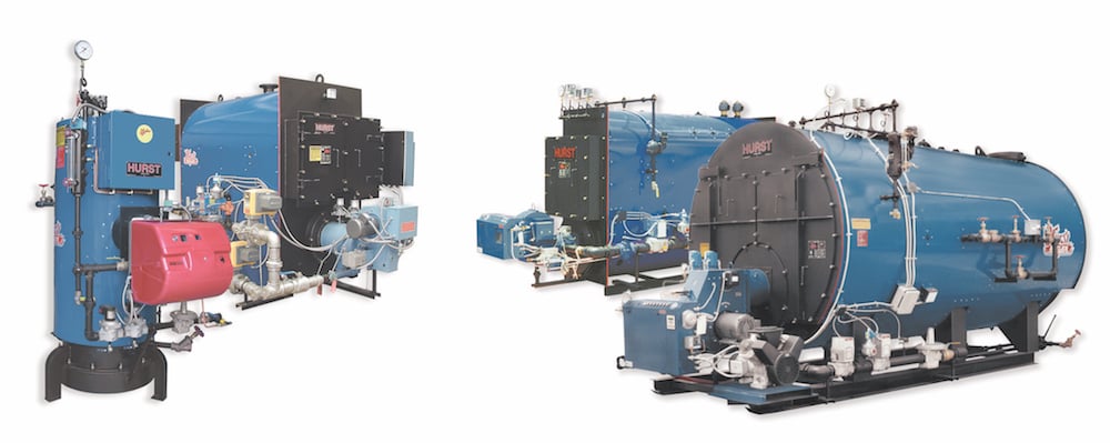 Hurst boilers and equipment