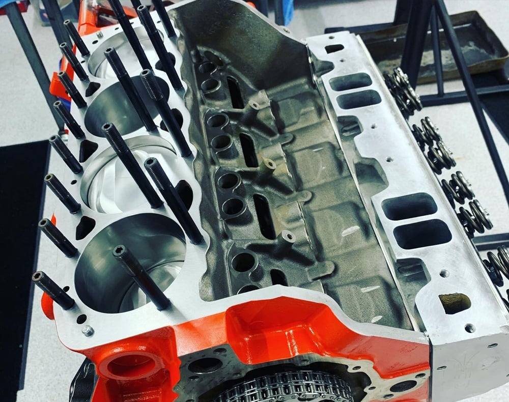 Engine Reconditioning Auckland Diesel Engine Rebuild Newmarket