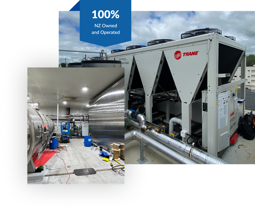 Commercial Refrigeration Services Hamilton Cooling and Heating