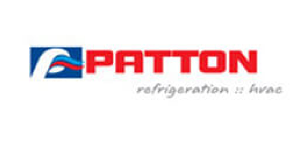 PATTON logo