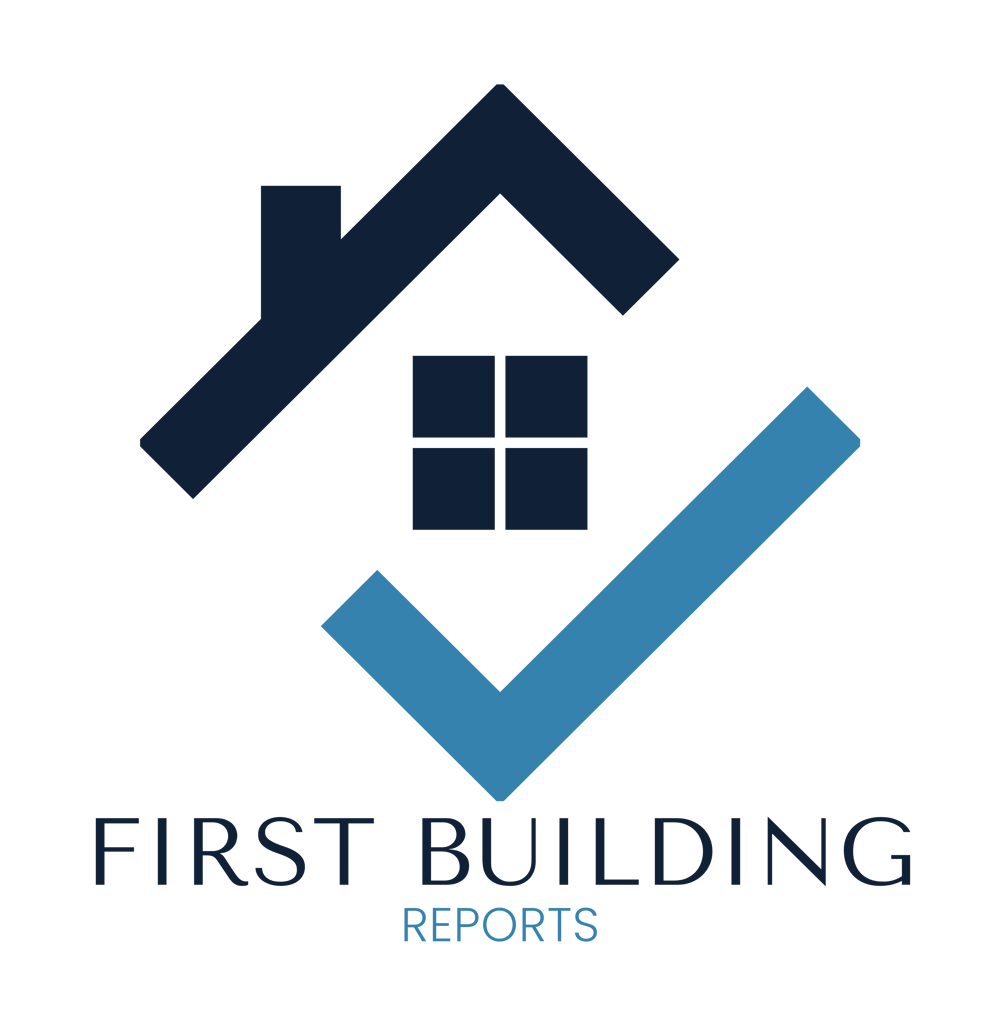 Brand Logo - Focused Building Reports