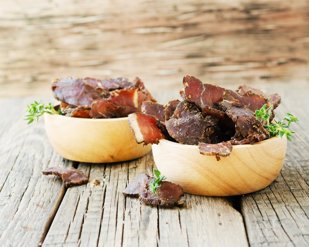 biltong north shore