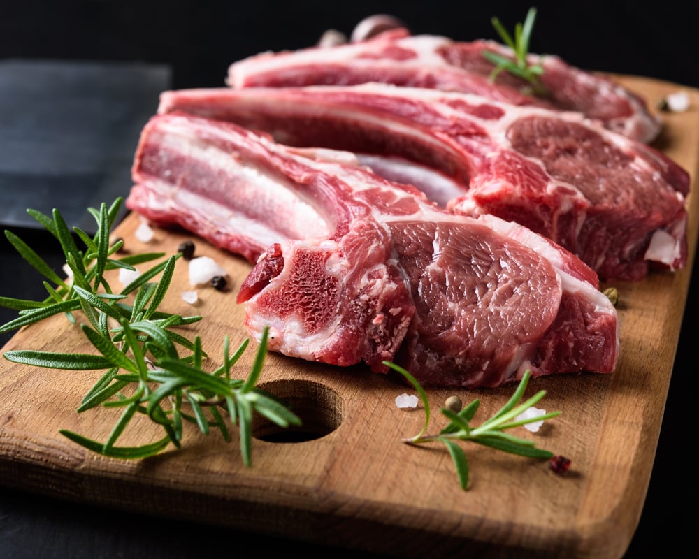 Buy Lamb Online North Shore - Quality Mark Lamb Silverdale