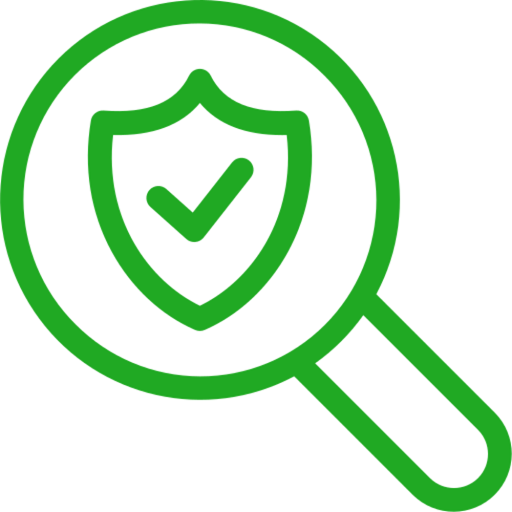 transparent pricing - icon