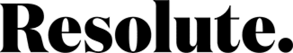 Resolute Construction Ltd logo home page
