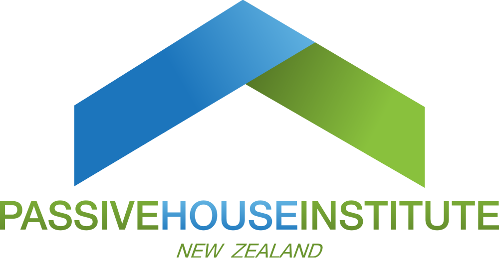 Resolute Construction passive house institute logo 
