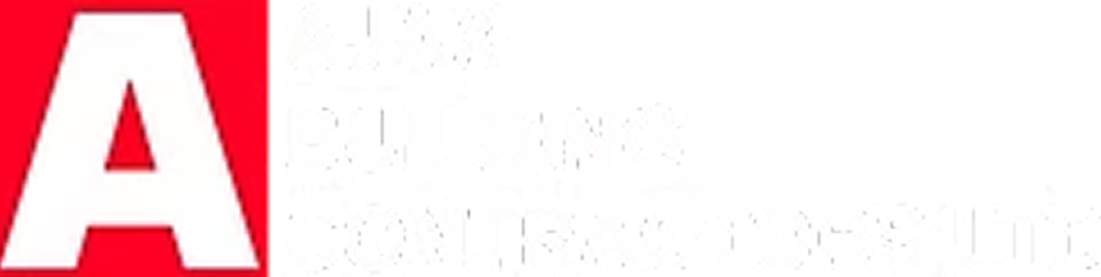 AJAX Building Contractors Ltd Home Page Logo