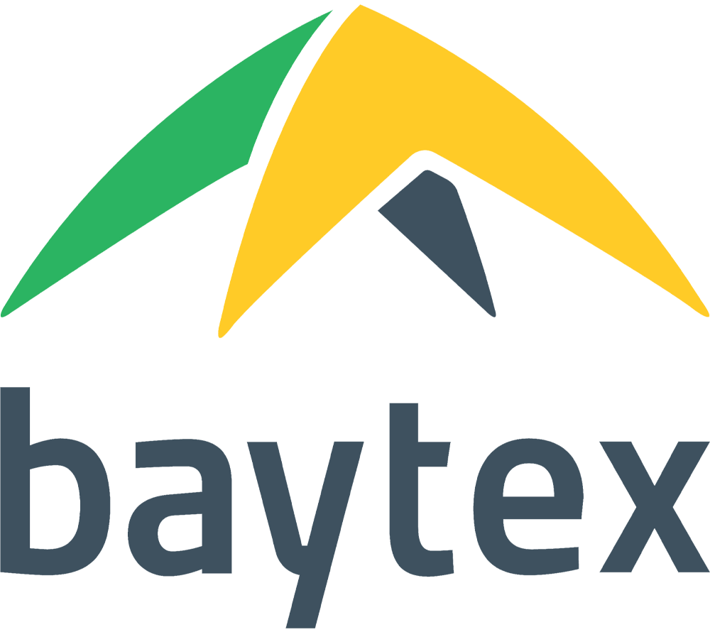 Baytex a Division of Structurflex Ltd home page logo