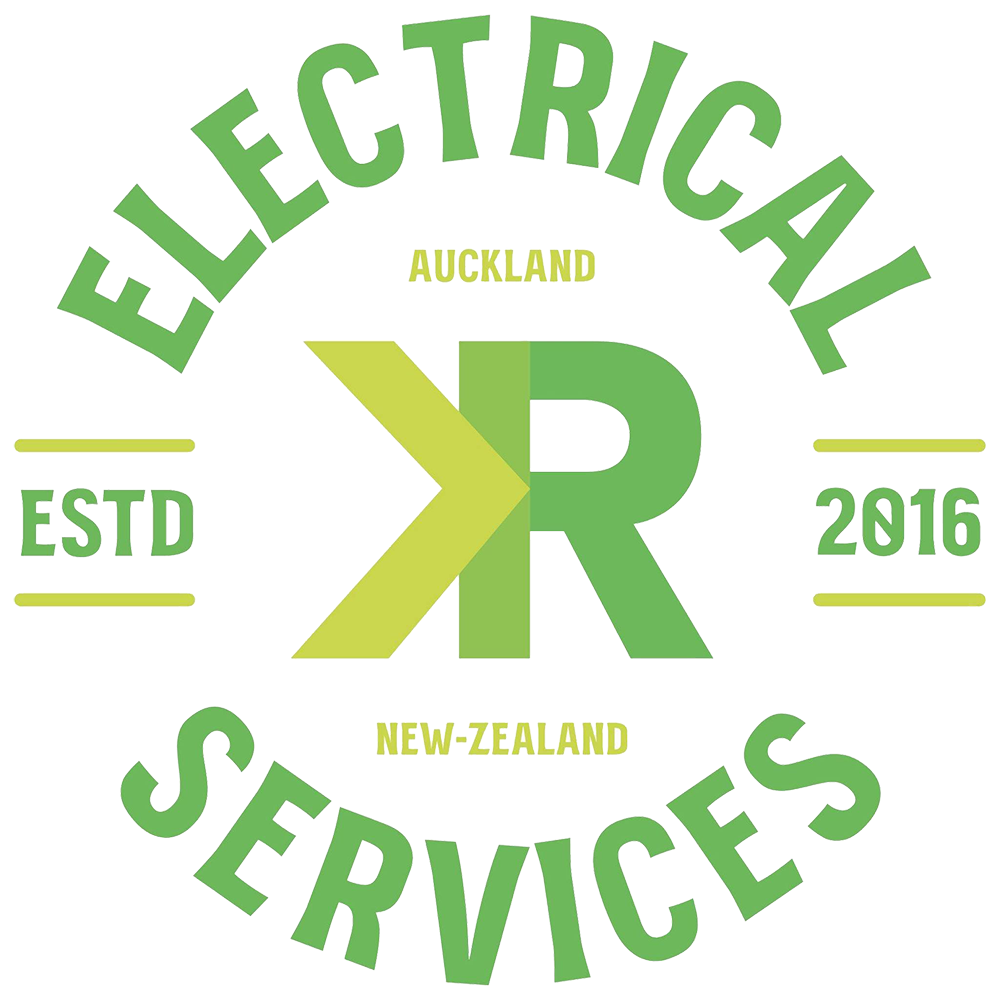 KR Electrical Services Ltd home page logo