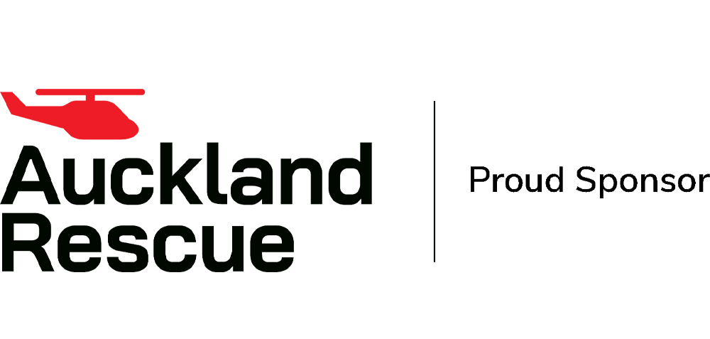 Auckland Rescue Proud Sponsor logo