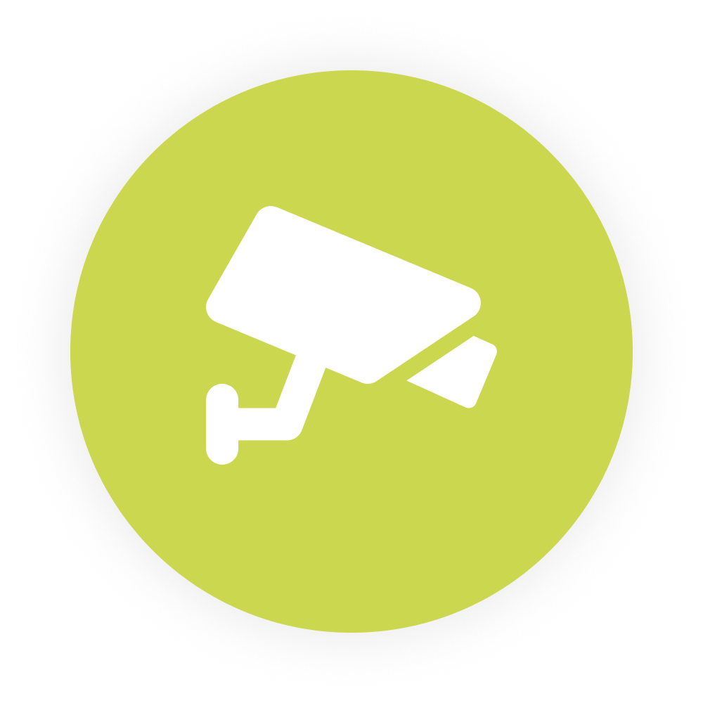 KR Electrical Ltd security camera icon