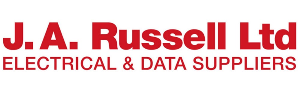 KR Electrical Ltd J.A Russel association logo
