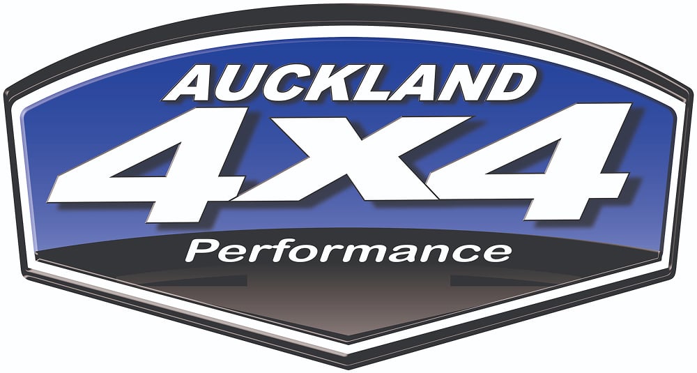 Auckland 4x4 Ltd Performance Logo
