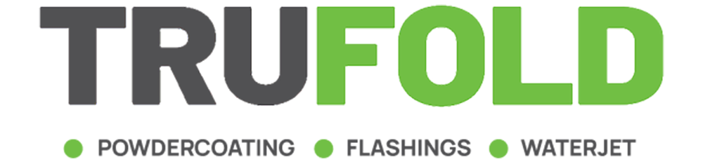 TruFold Products | Powdercoating, Flashings, Waterjet
