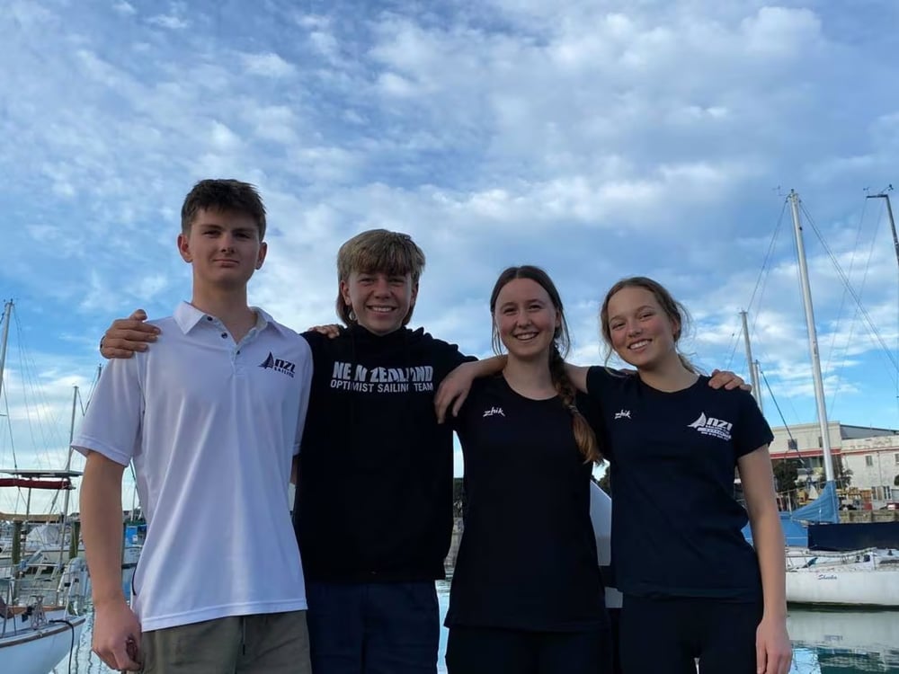 420 Class World Championships