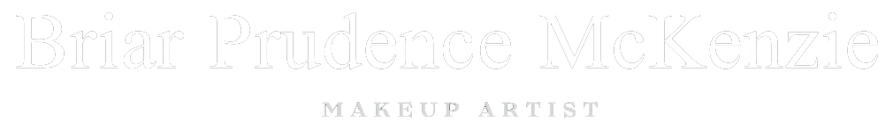 Briar Mckenzie Makeup Artist