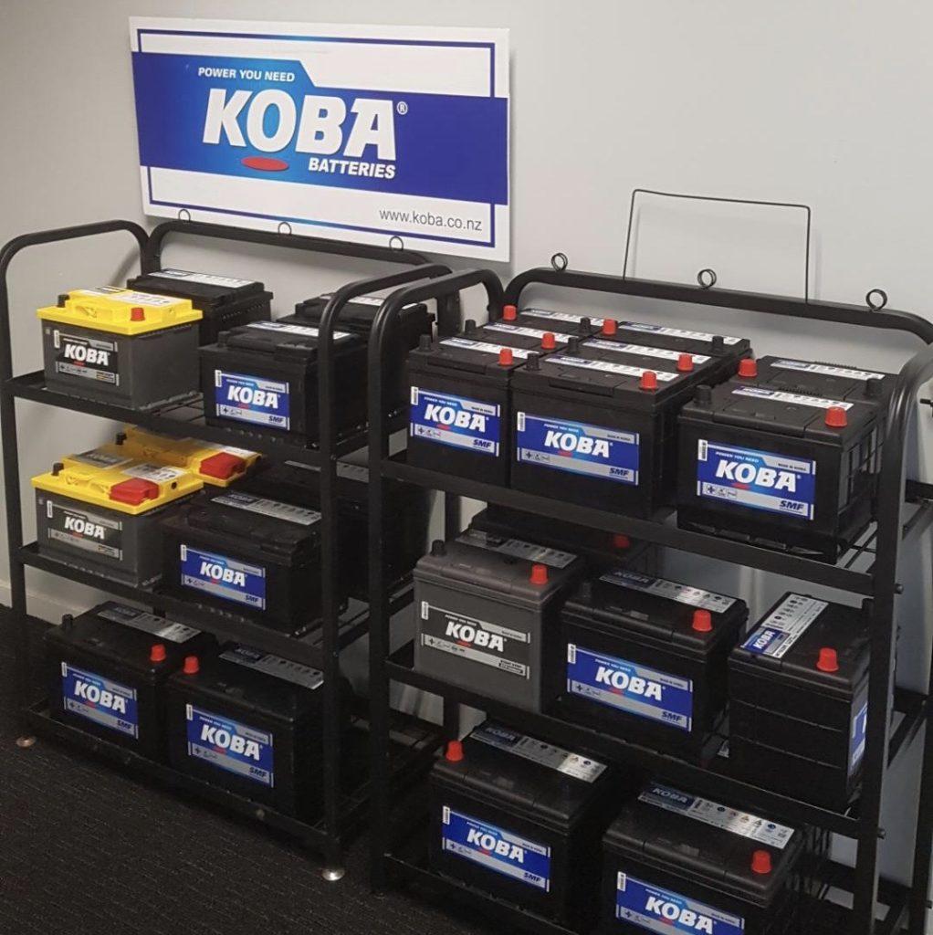 Batteries Batteries Batteries