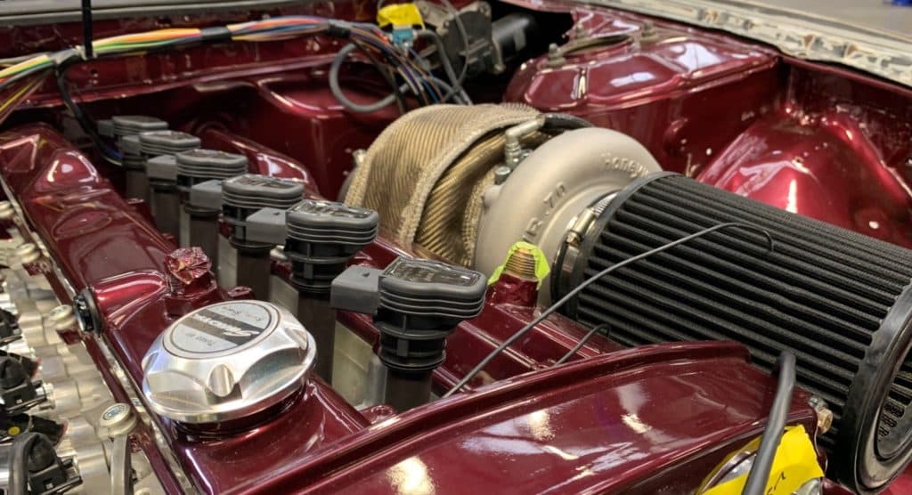 RB25DET Conversion and Wiring