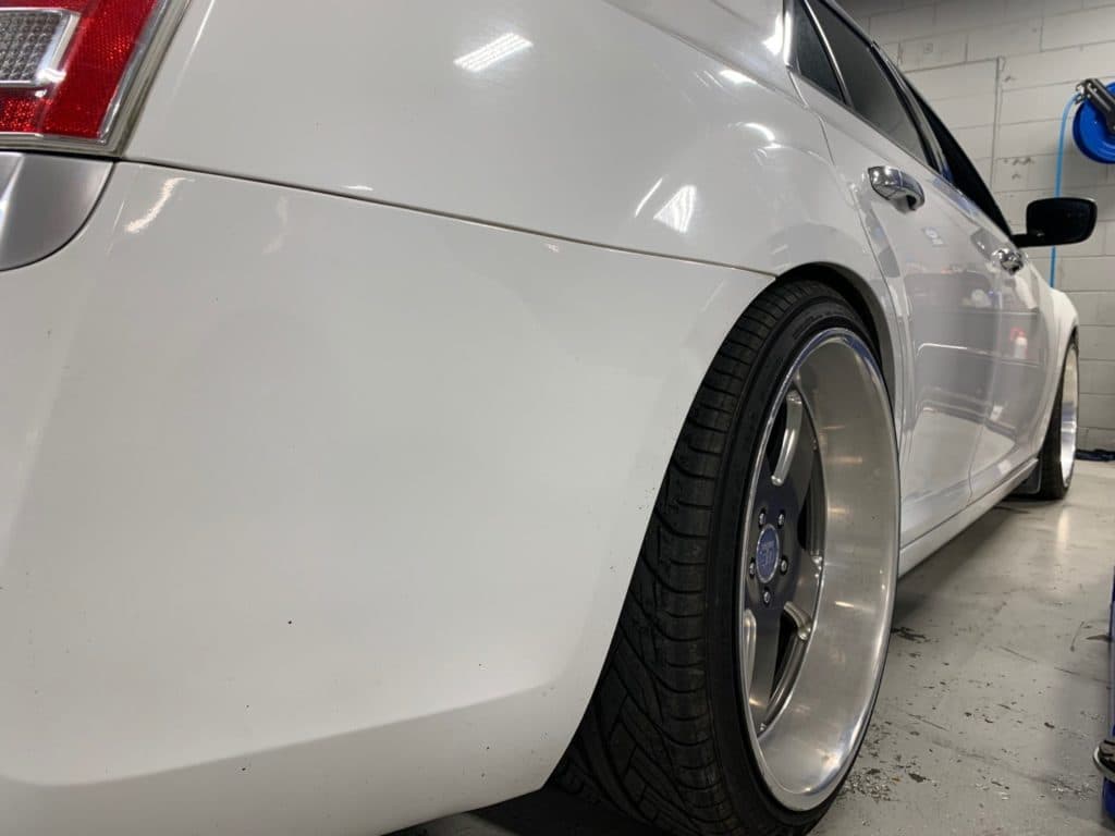 Deep deep deep dish!!