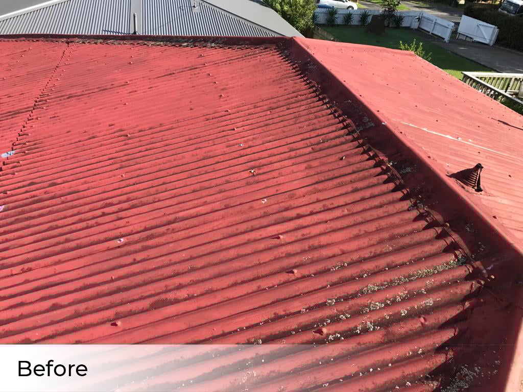 residential roof replacements west auckland
