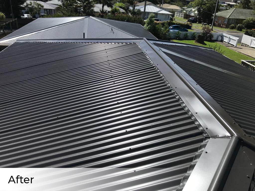 roof restoration west auckland