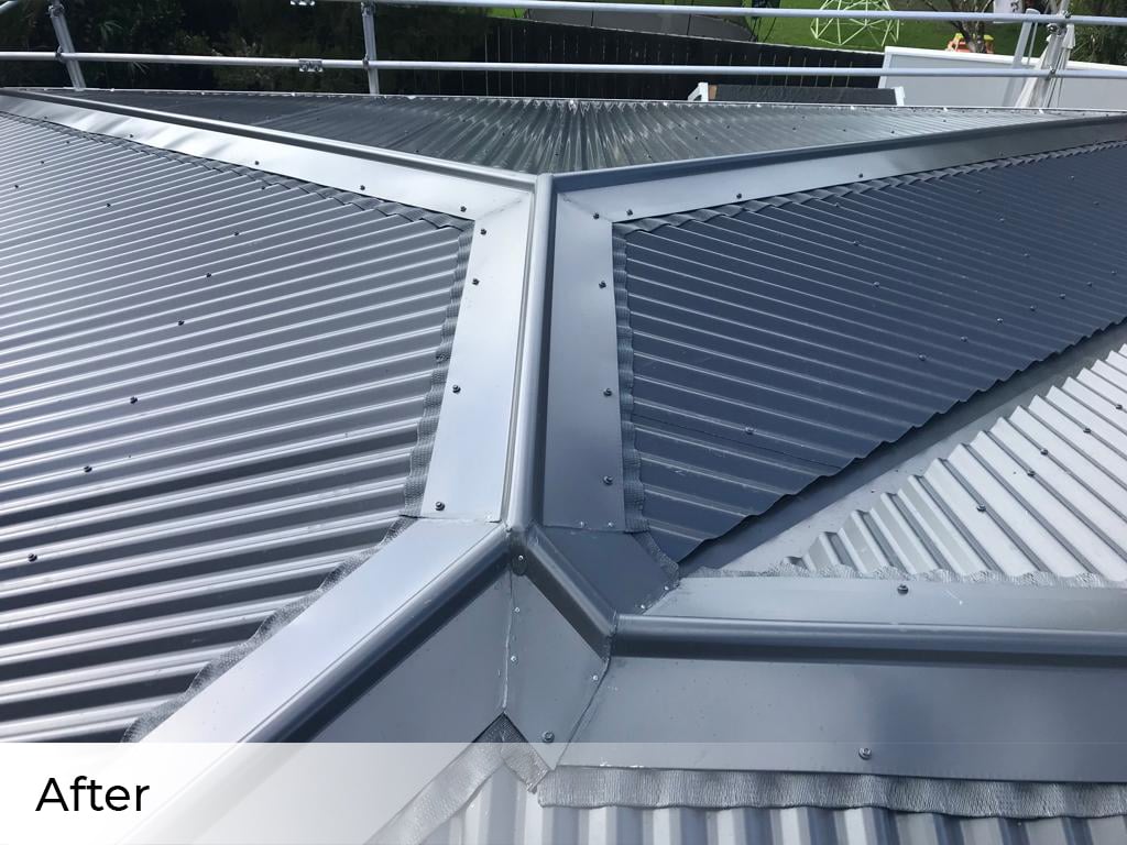 roofing contractors west auckland
