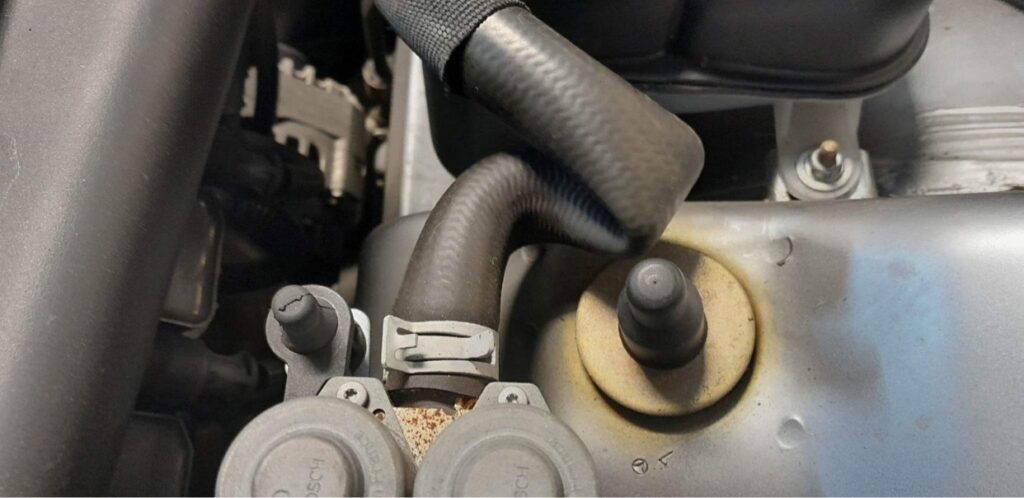 Simple DIY gone wrong