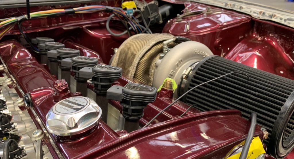 RB25DET Conversion and Wiring