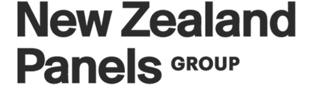Brand Logo -  New Zealand Panels Group